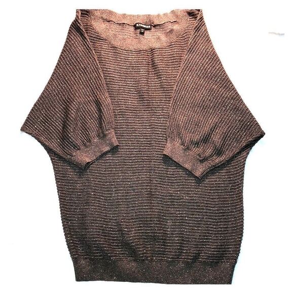 Brown Express Sweater    - Picture 1 of 7